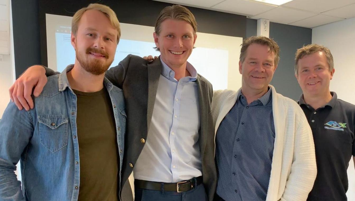 Skaffade 14 miljoner från investerare på en timme: – Vi har aldrig upplevt ett sådant tryck