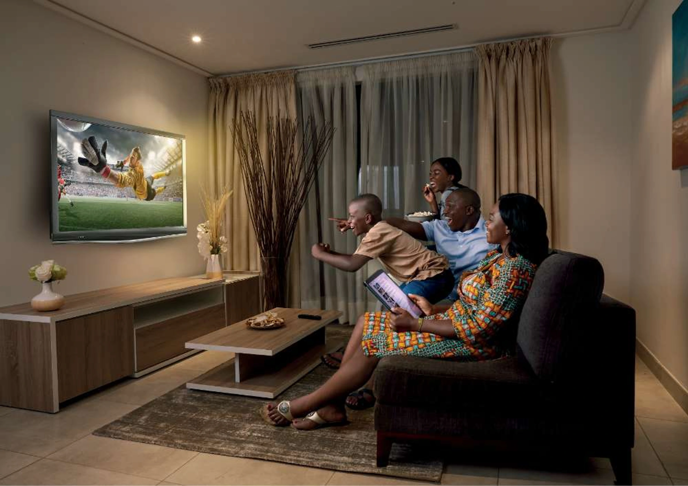 MTN Fibre Broadband project cover image