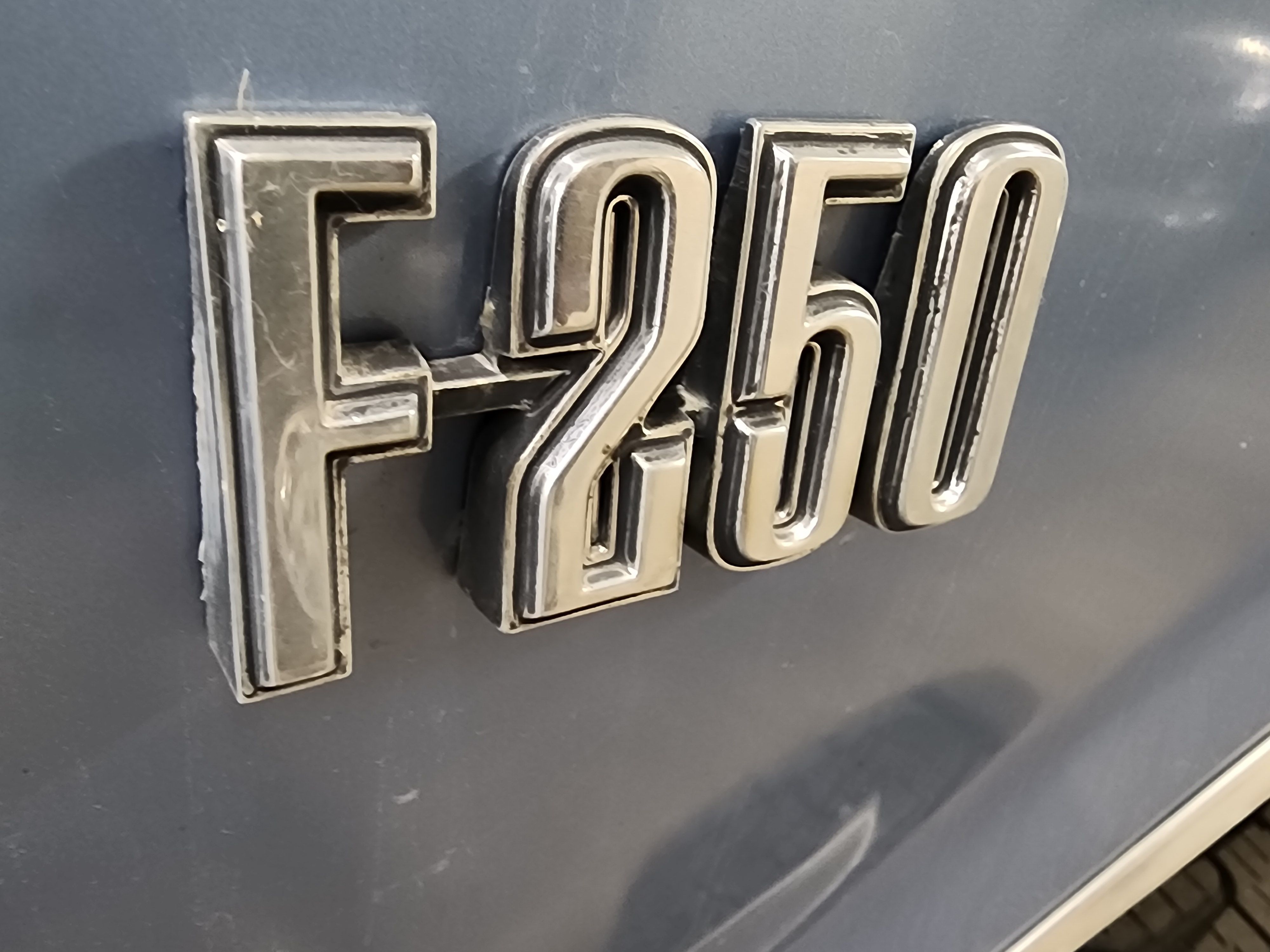 1976 Ford F250 Highboy