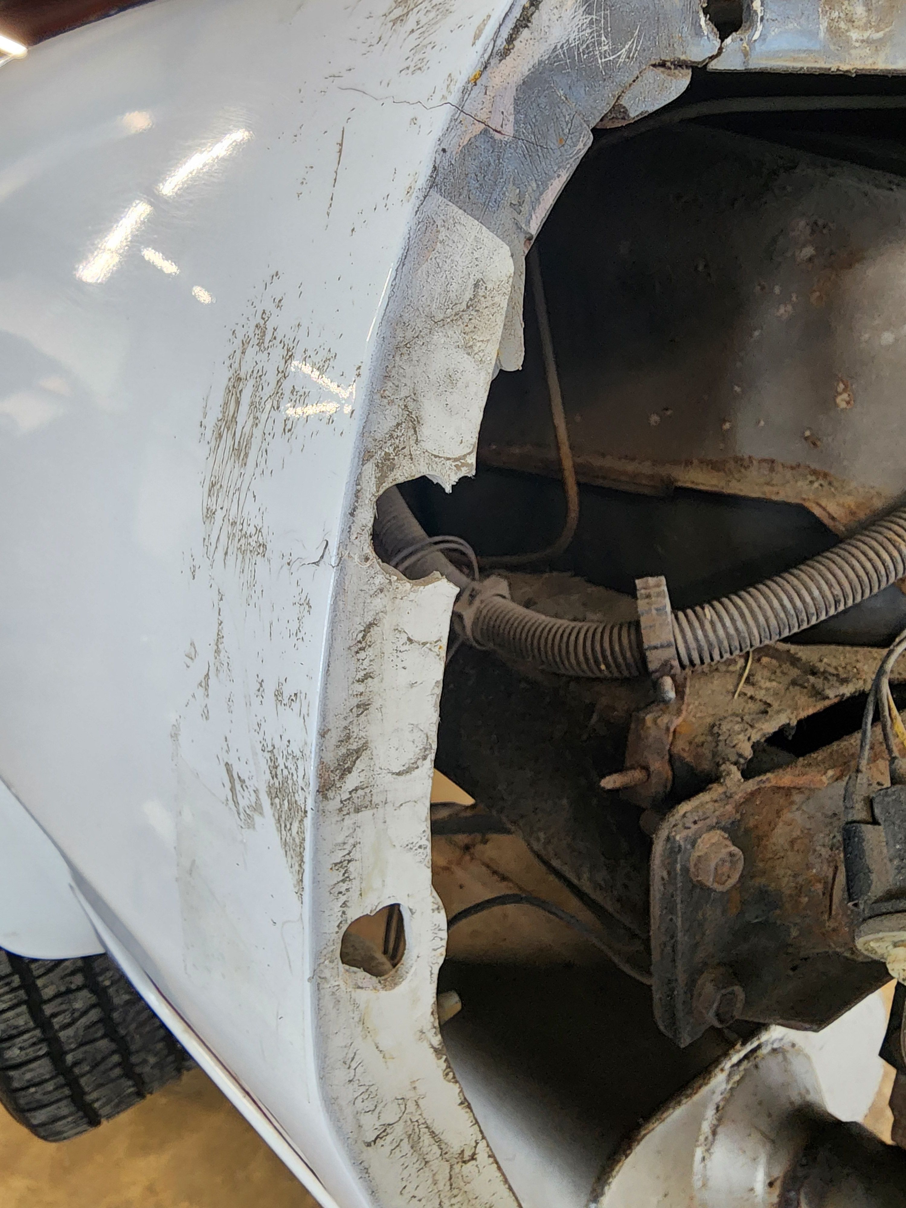 MK 1982 Corvette Repair