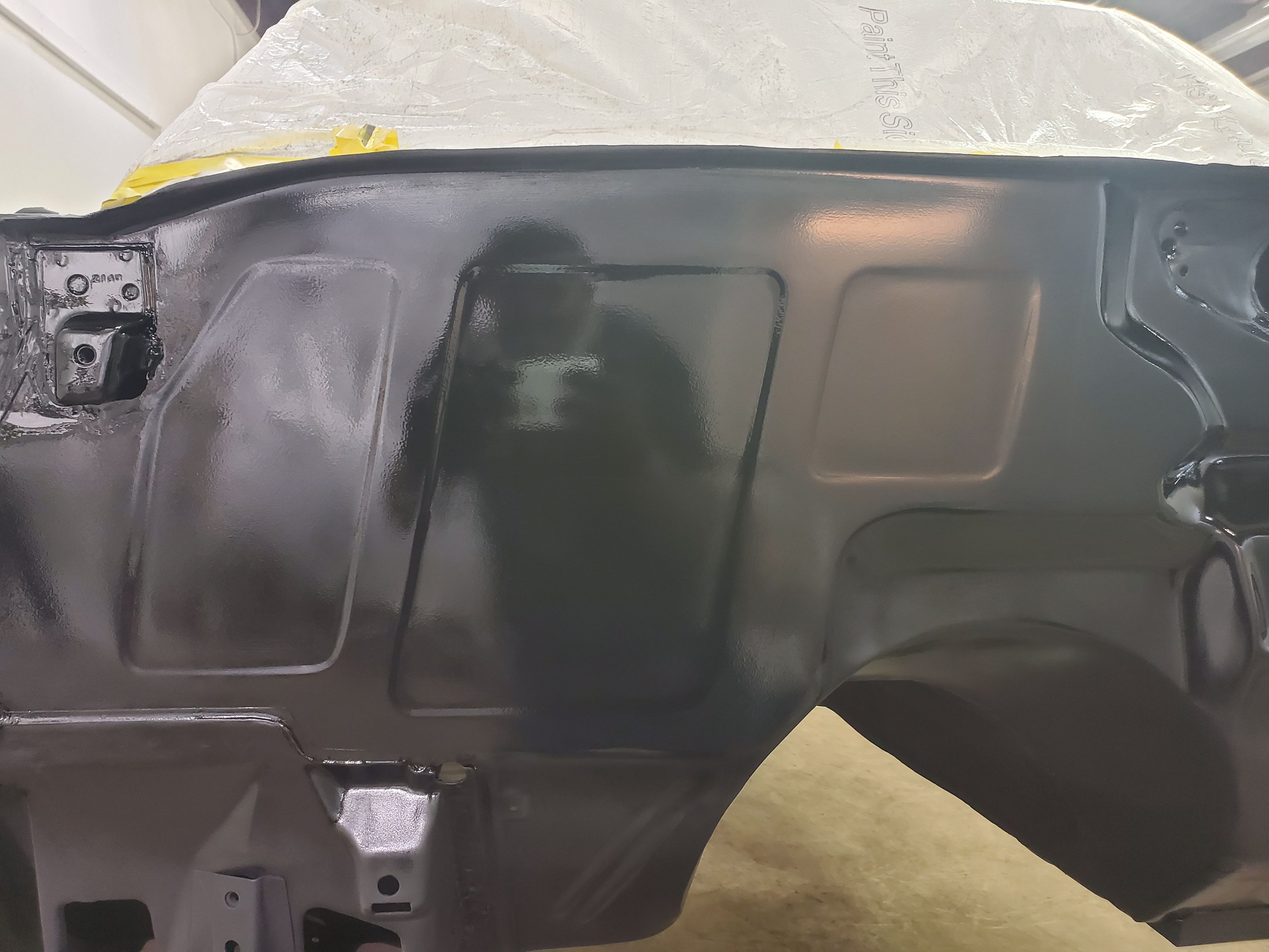 JR 1971 Chevrolet Monte Carlo