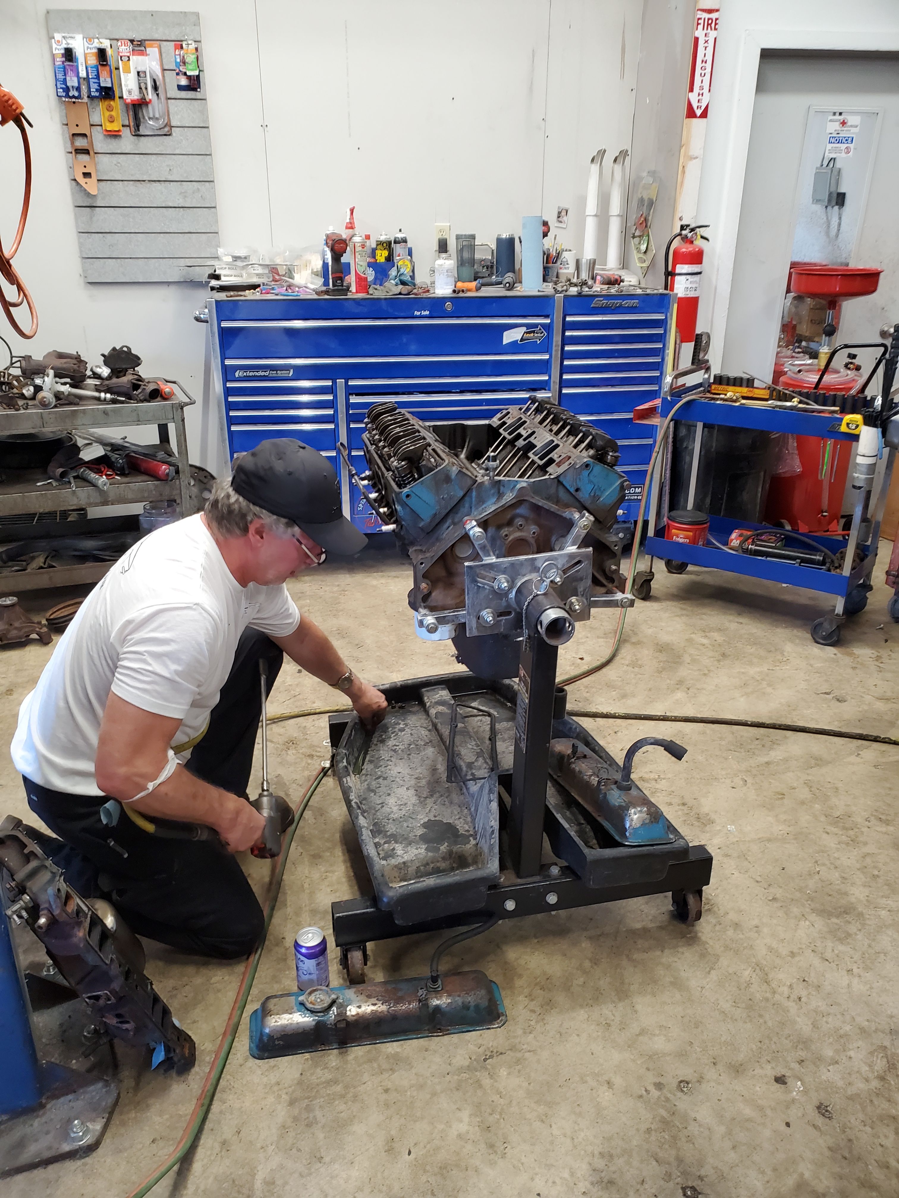 1977 Chevrolet Malibu Resurrection