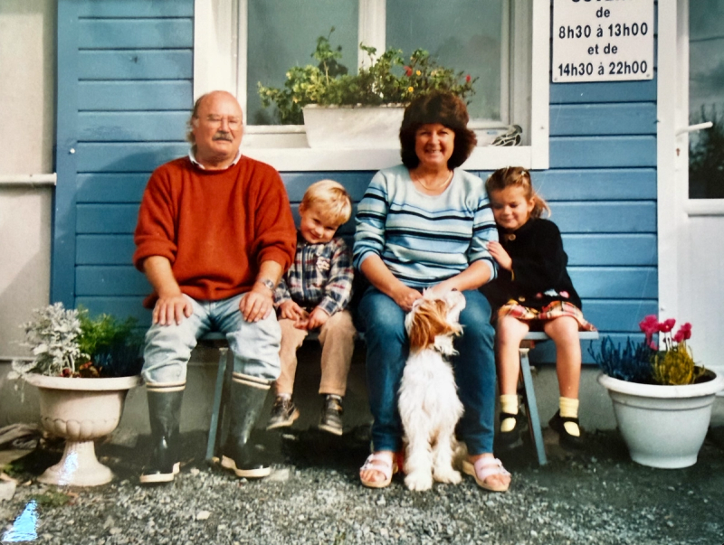 Notre famille