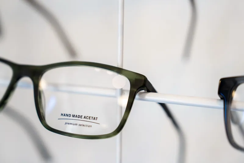 progressive glas eget stel