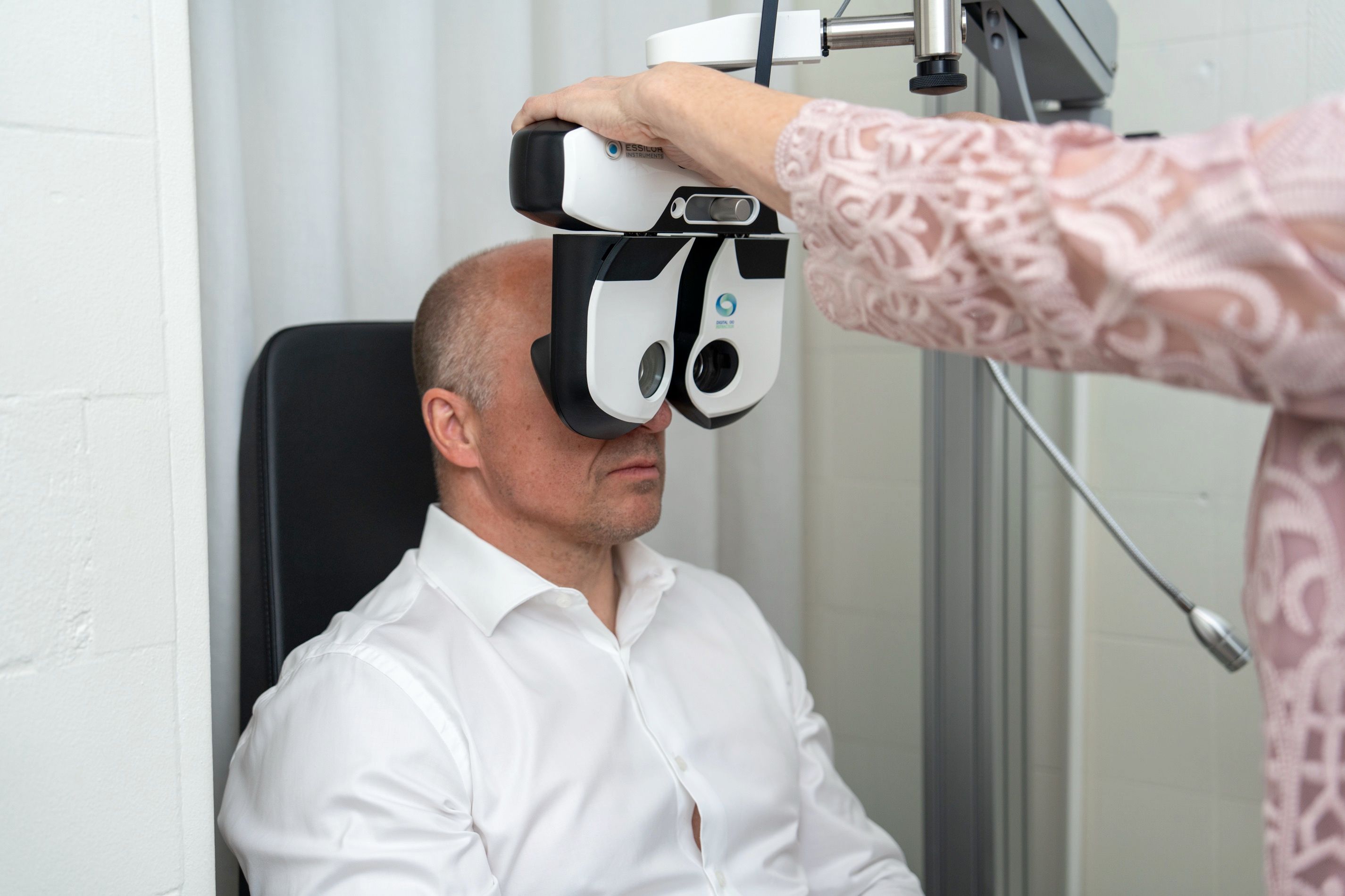 gratis synstest Frederiksberg