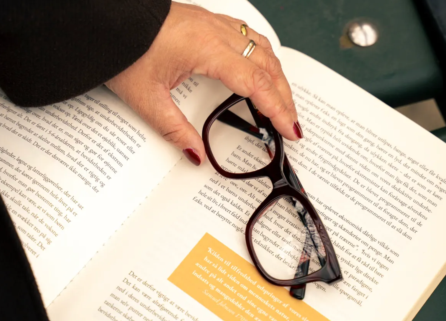 Få tilskud til briller