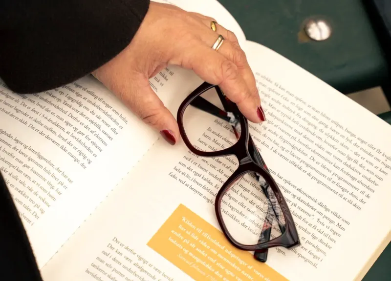 Få tilskud til briller