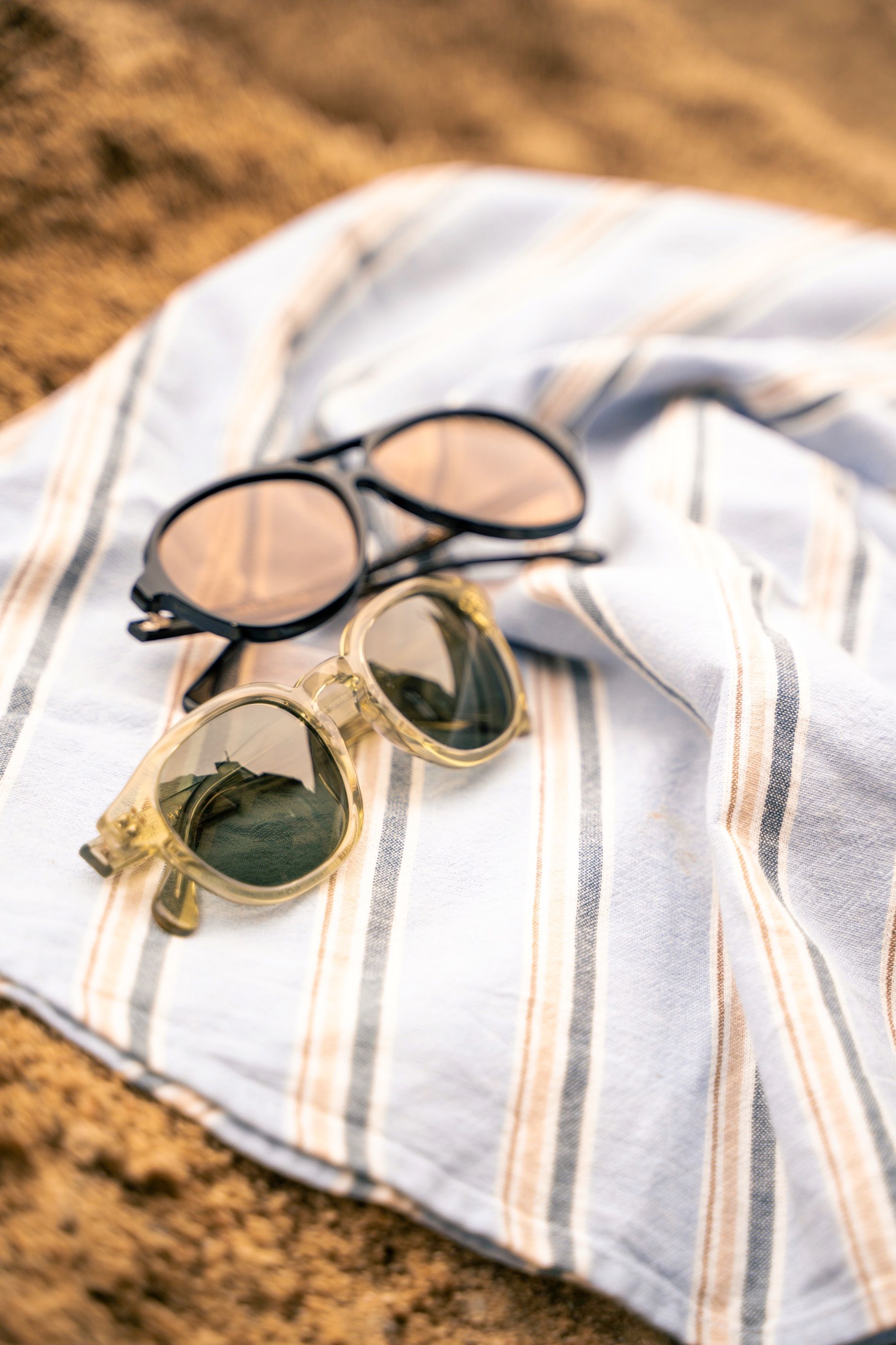 Solbriller med styrke