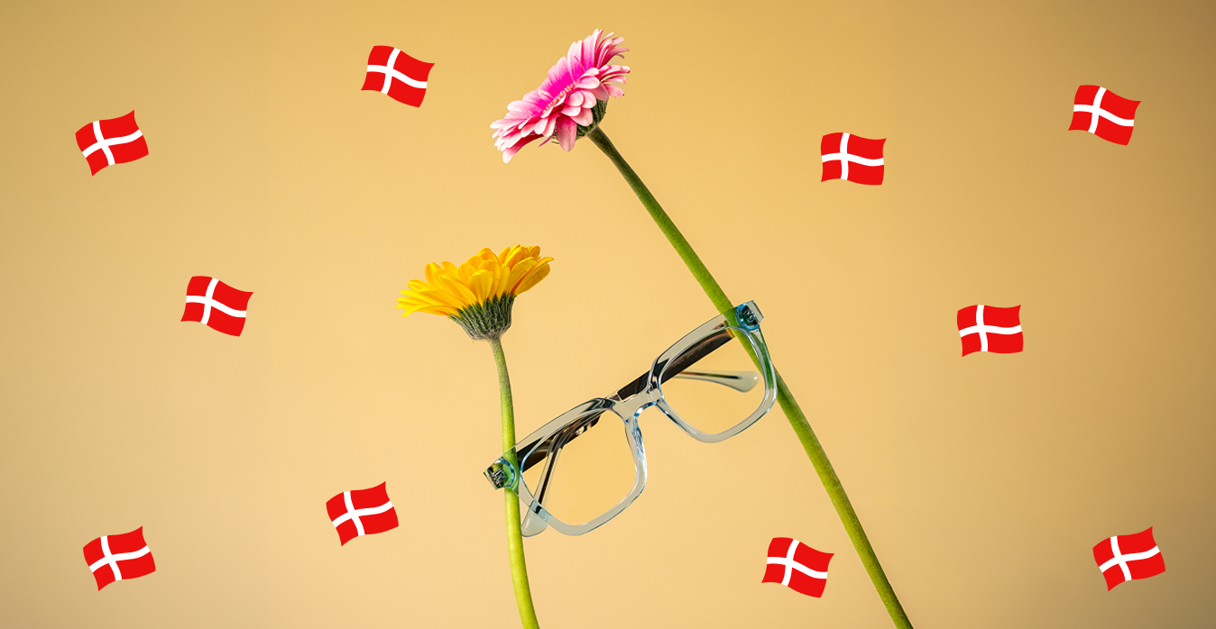 2 for 1 tilbud på glidende overgangsglas hos Optikhuset Frederiksberg - køb en brille og få en ekstra gratis