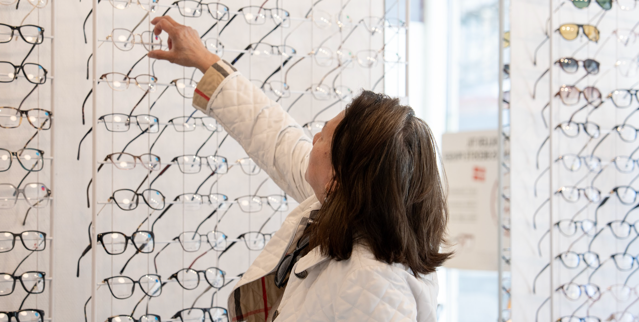 Find de perfekte briller til din ansigtsform