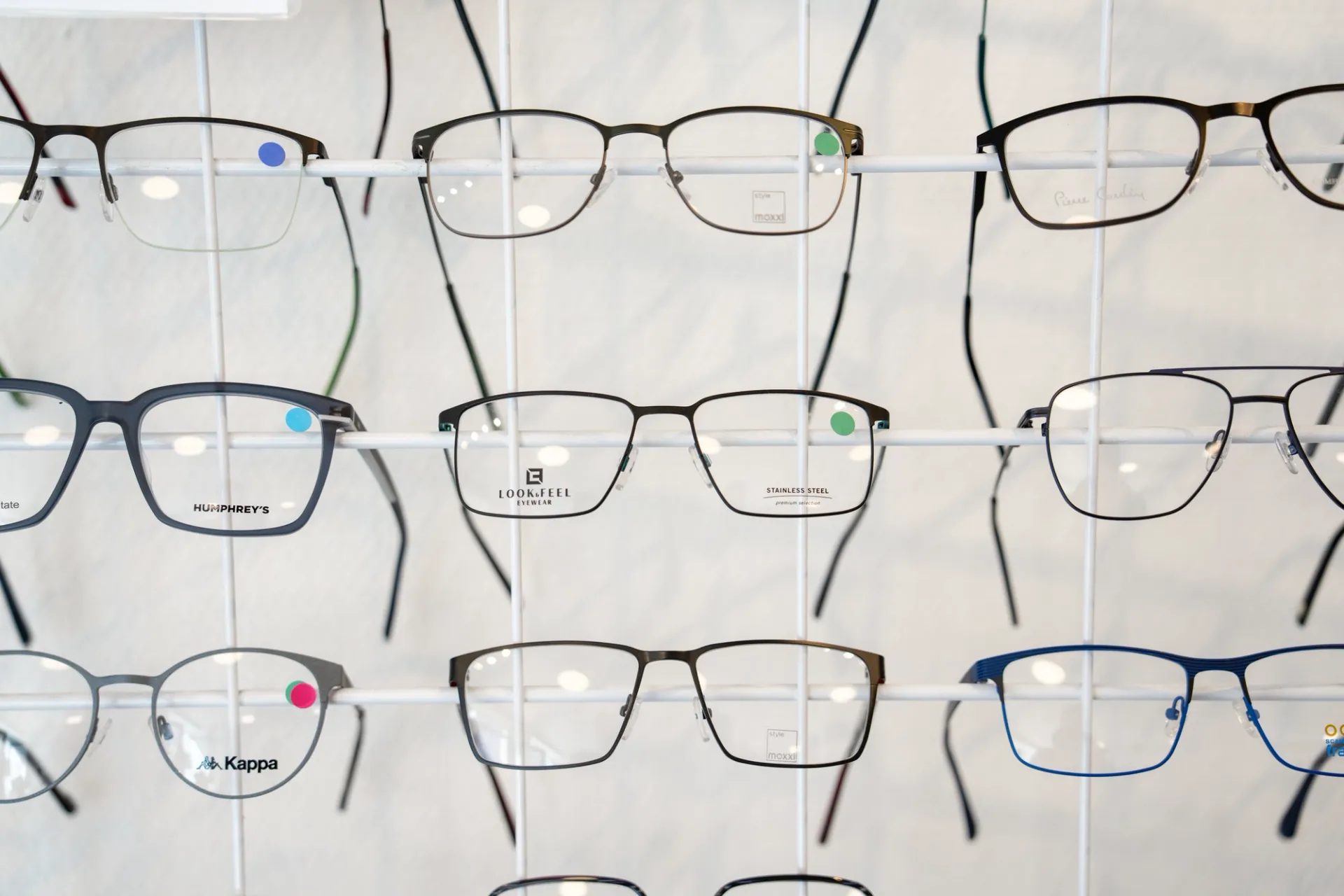Optikhuset på Frederiksberg - lokal familieejet optiker med kvalitetsglas