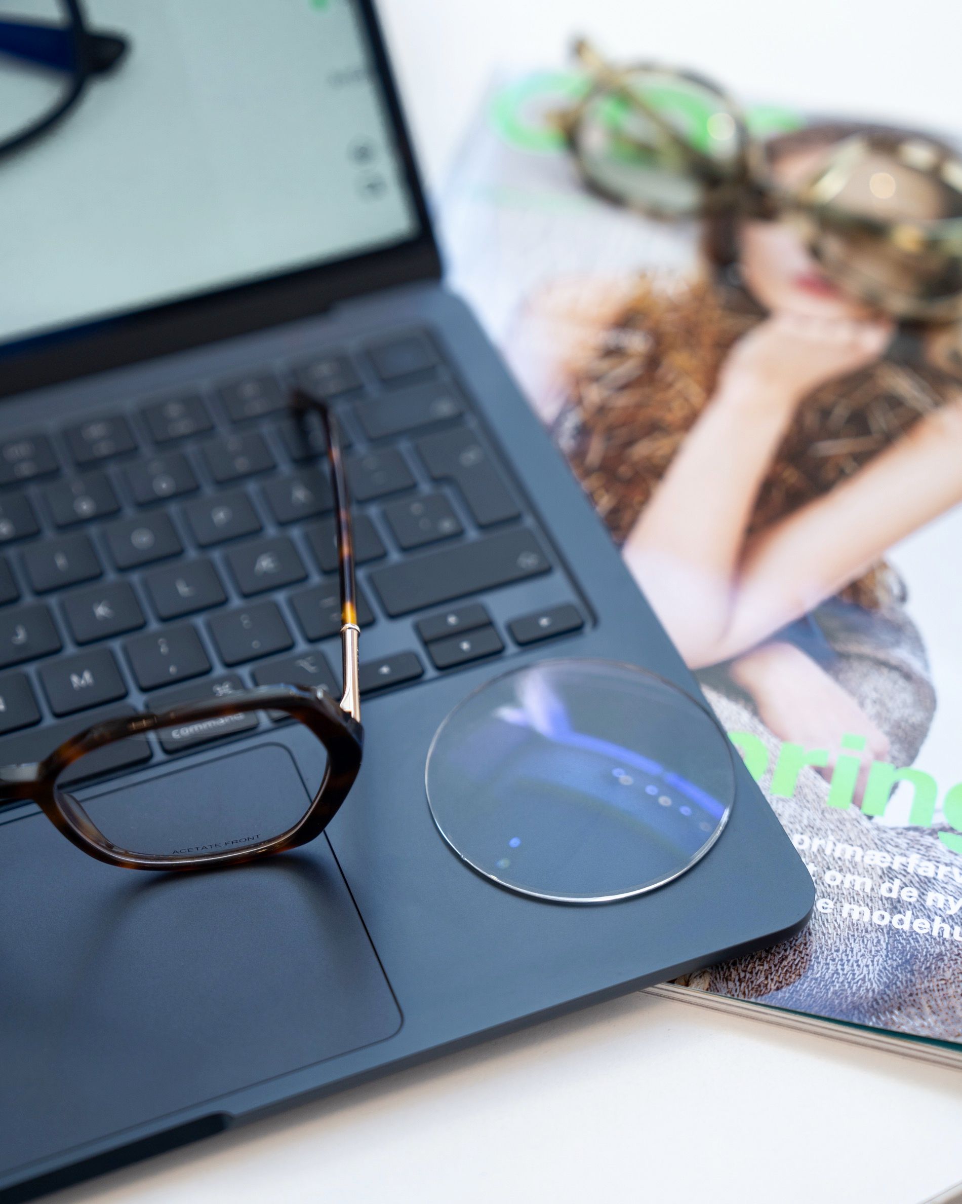 Solbriller uden styrke