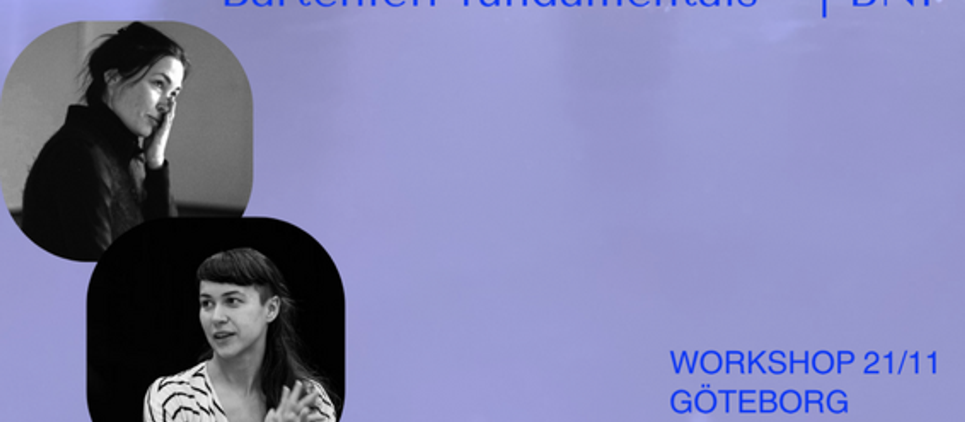 Somatisk rörelse med Bartenieff Fundamentals™