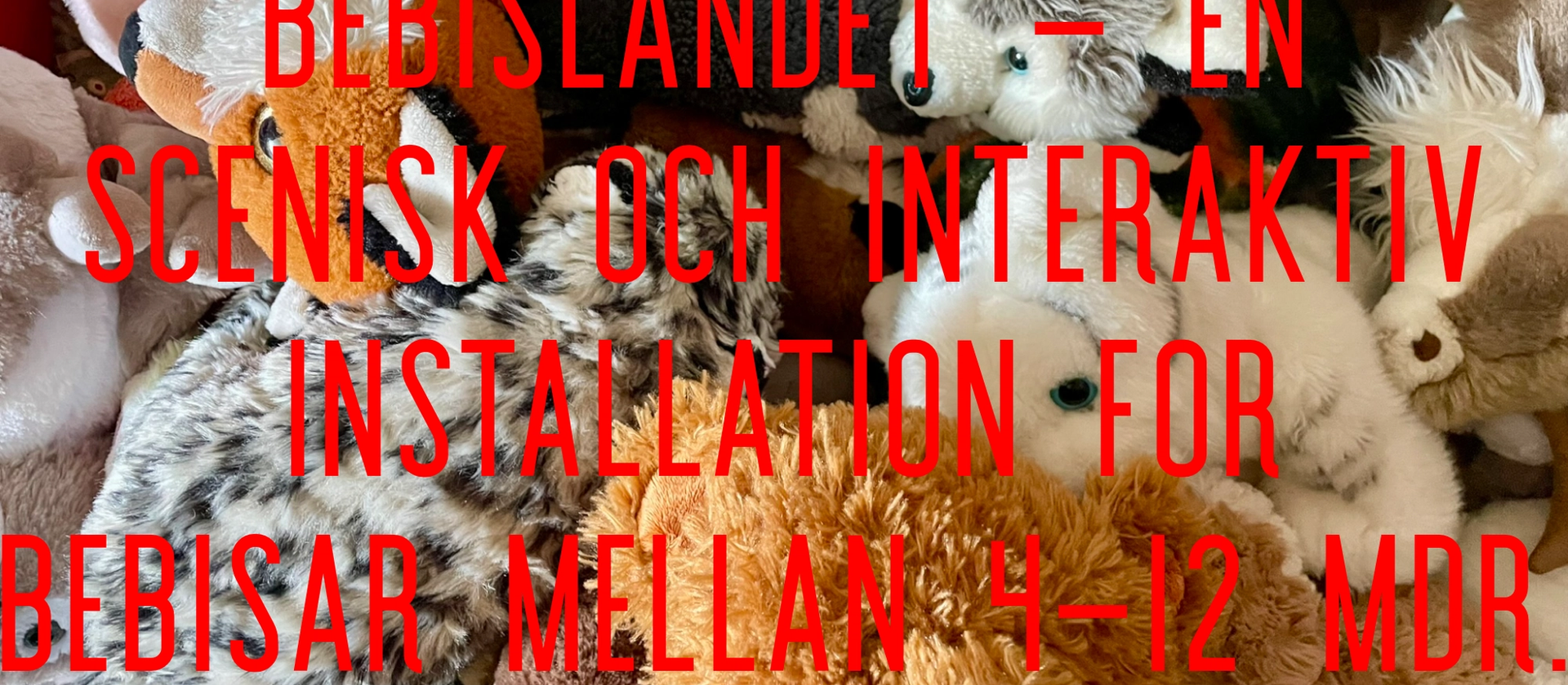 Bebislandet — öppen research