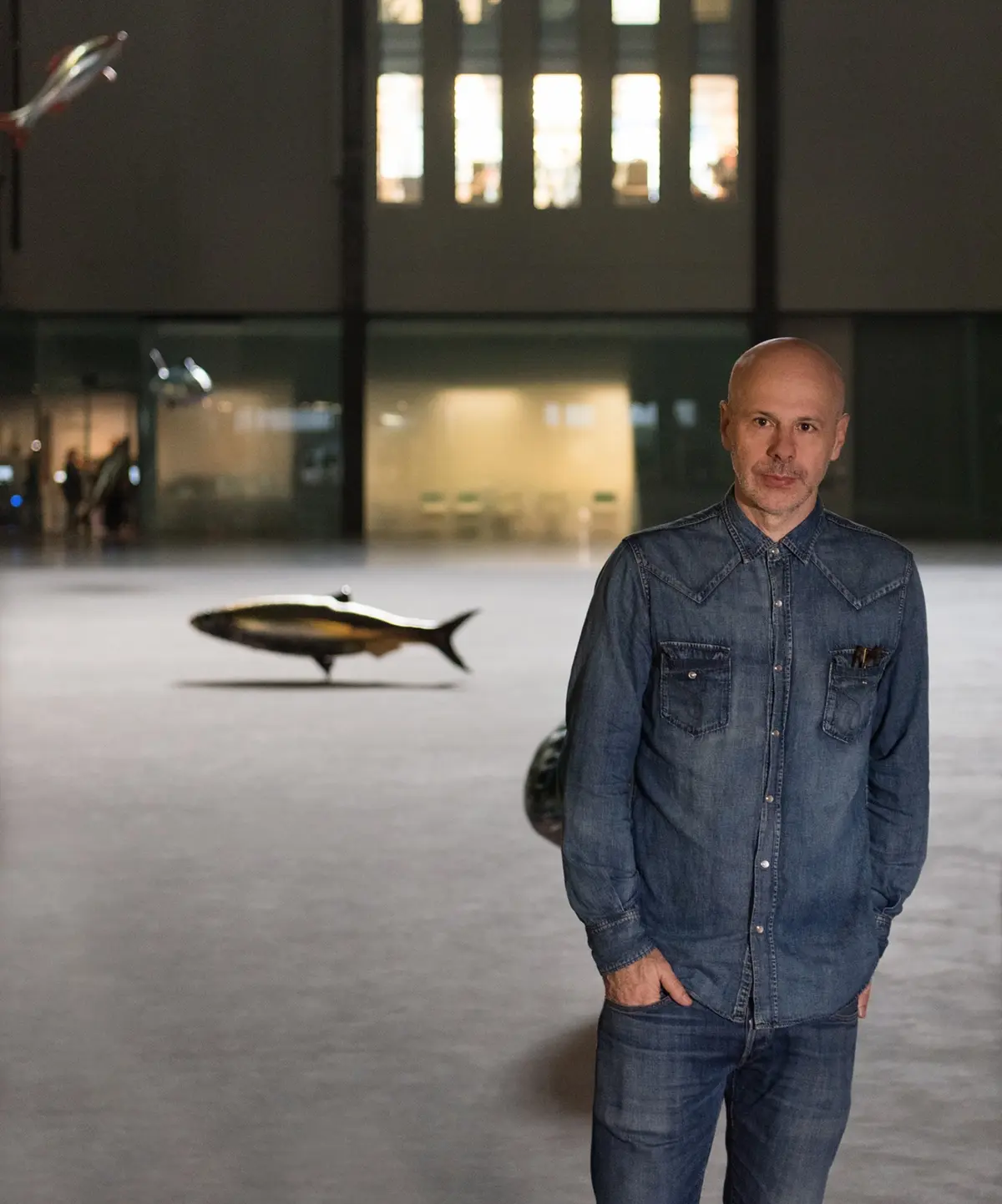Hyundai Commission: Philippe Parreno: Anywhen