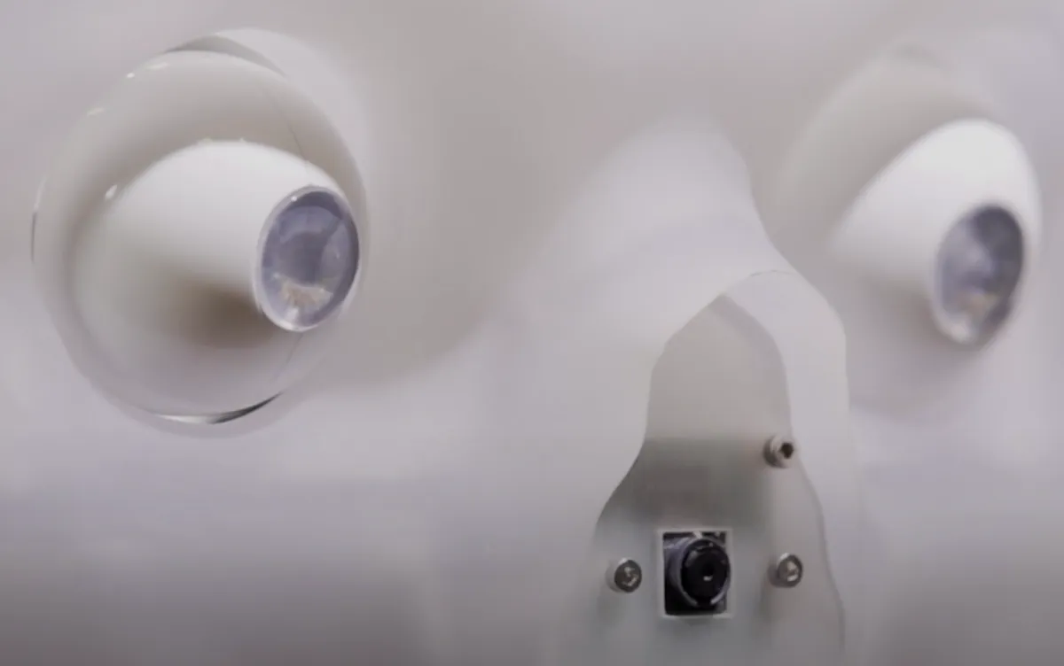 Robotics Part 3 | Louis-Philippe Demers Tells Human Stories with Robotics