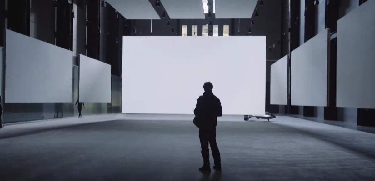 Hyundai Commission: Philippe Parreno: Anywhen 