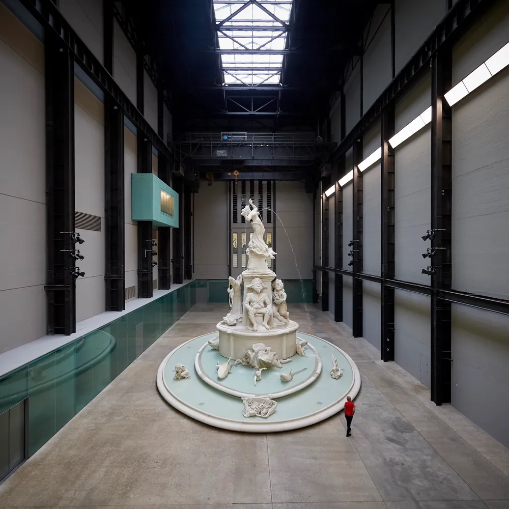Hyundai Commission: Kara Walker: Fons Americanus, Tate Modern 2019