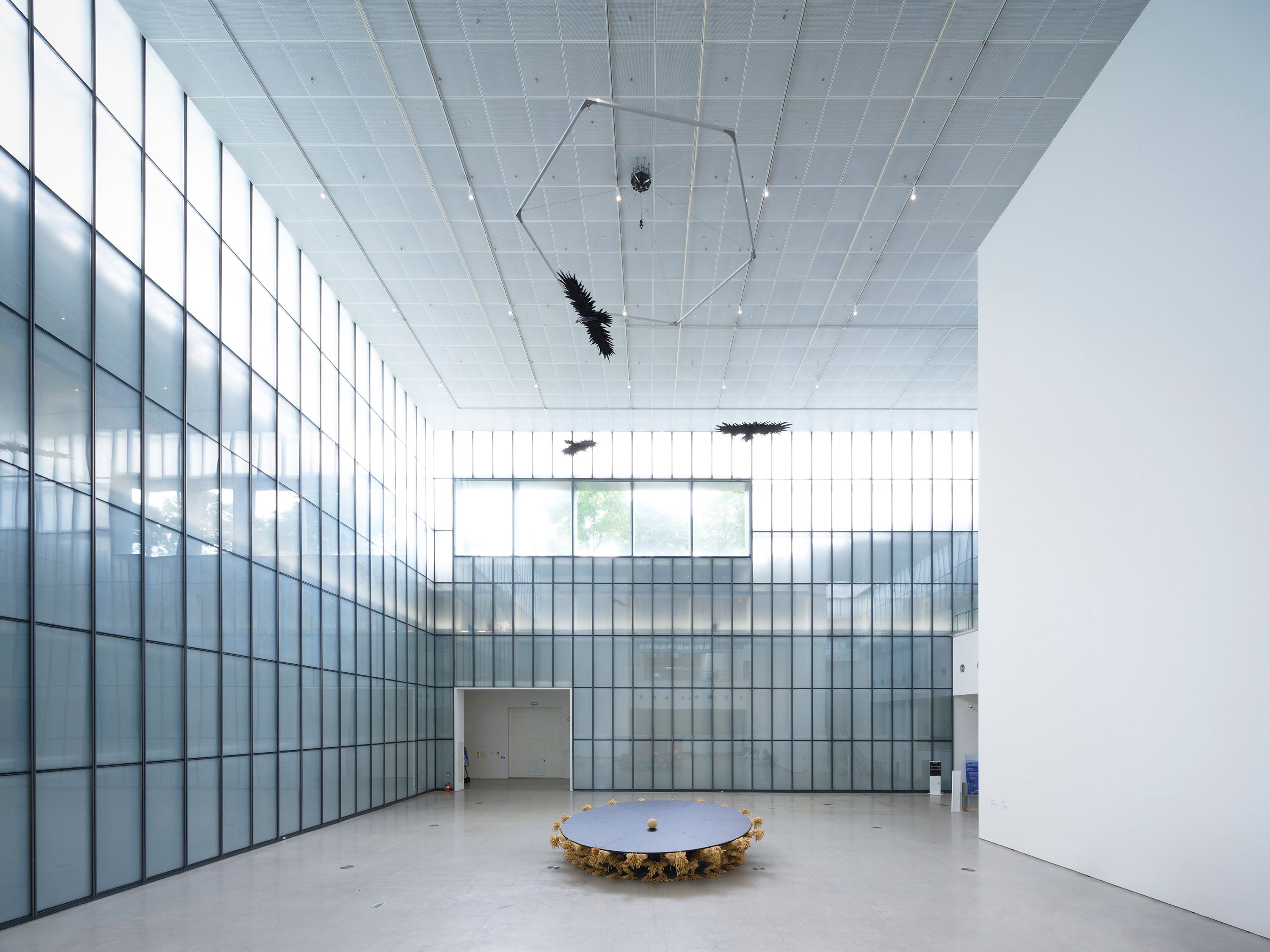 Hyundai Motor Series 2022: Choe U-Ram – Little Ark