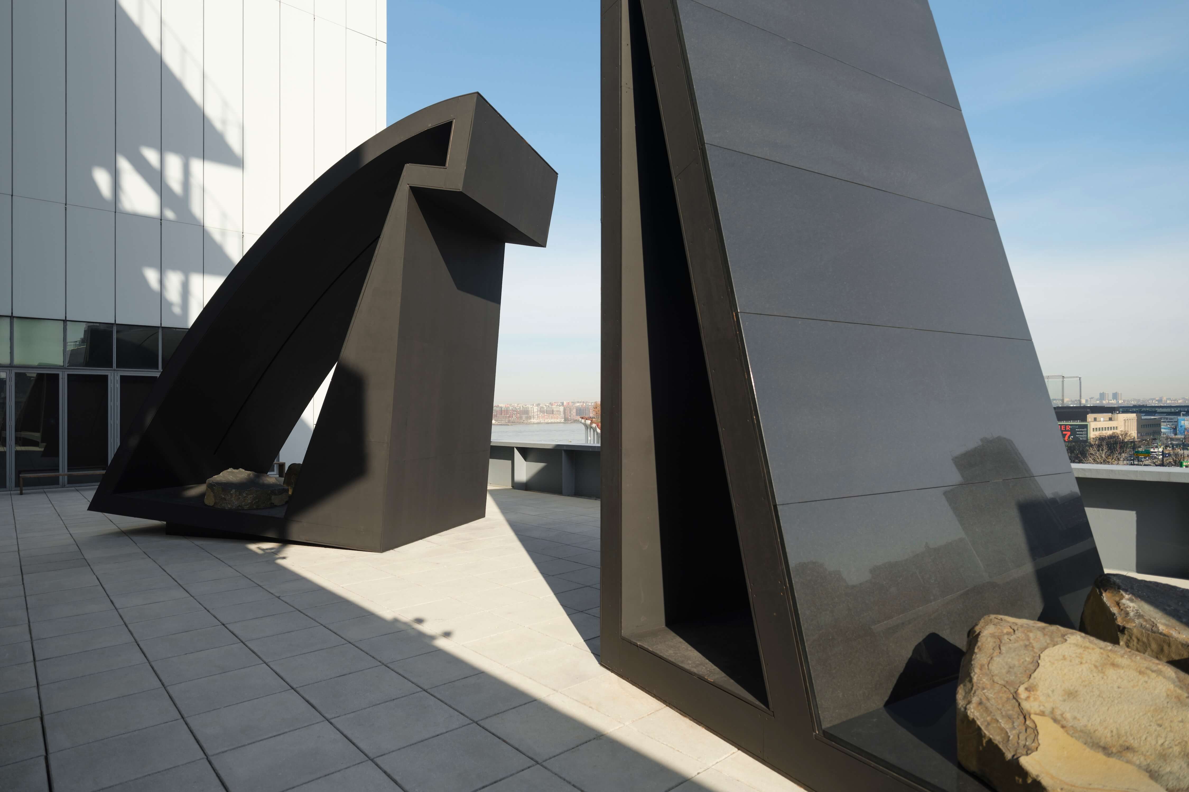 Hyundai Terrace Commission: Torkwase Dyson