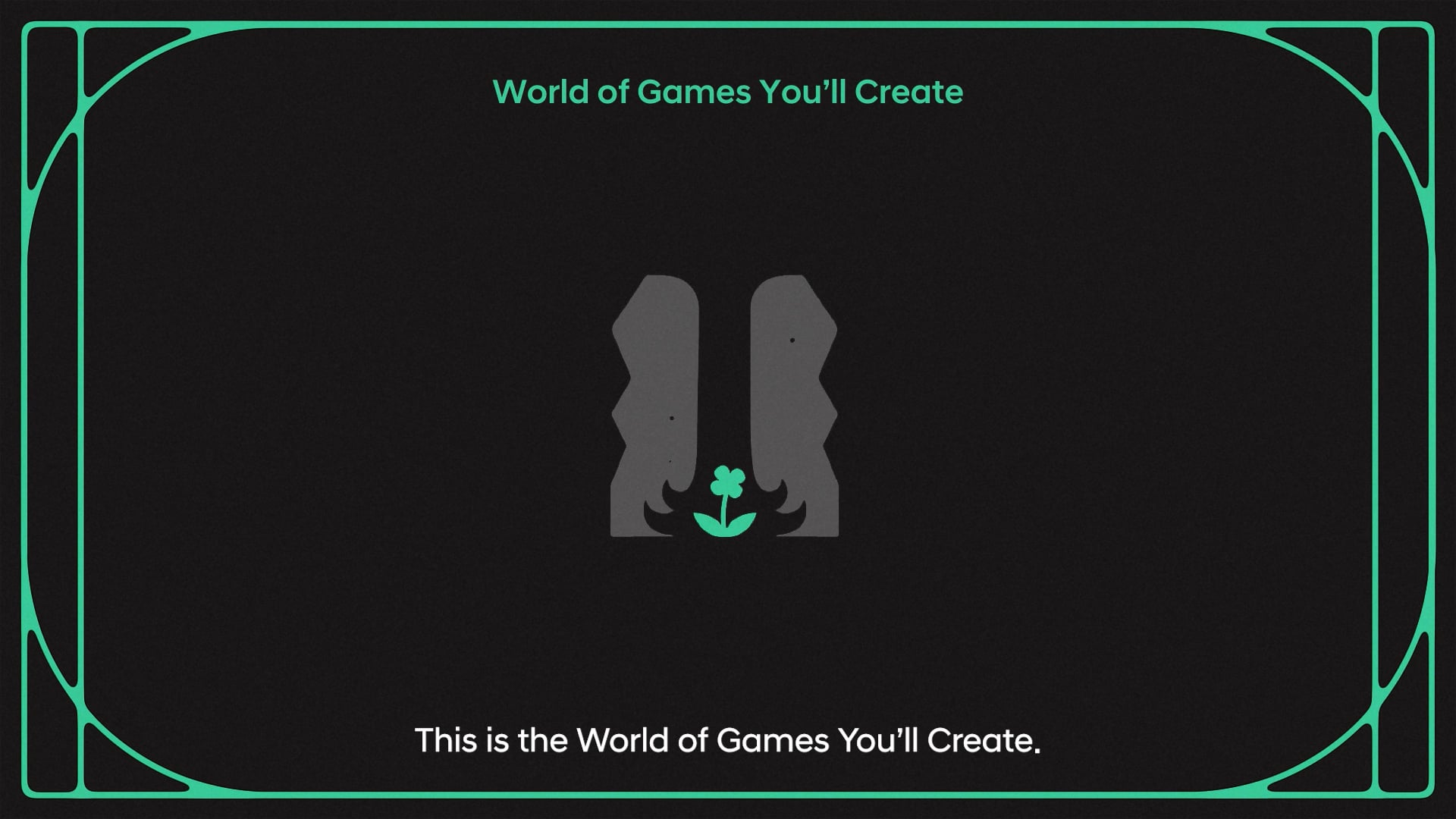  [PROJECT HASHTAG 2024 Archive Board Game] Side B. World of Games You’ll Create- Hero Image