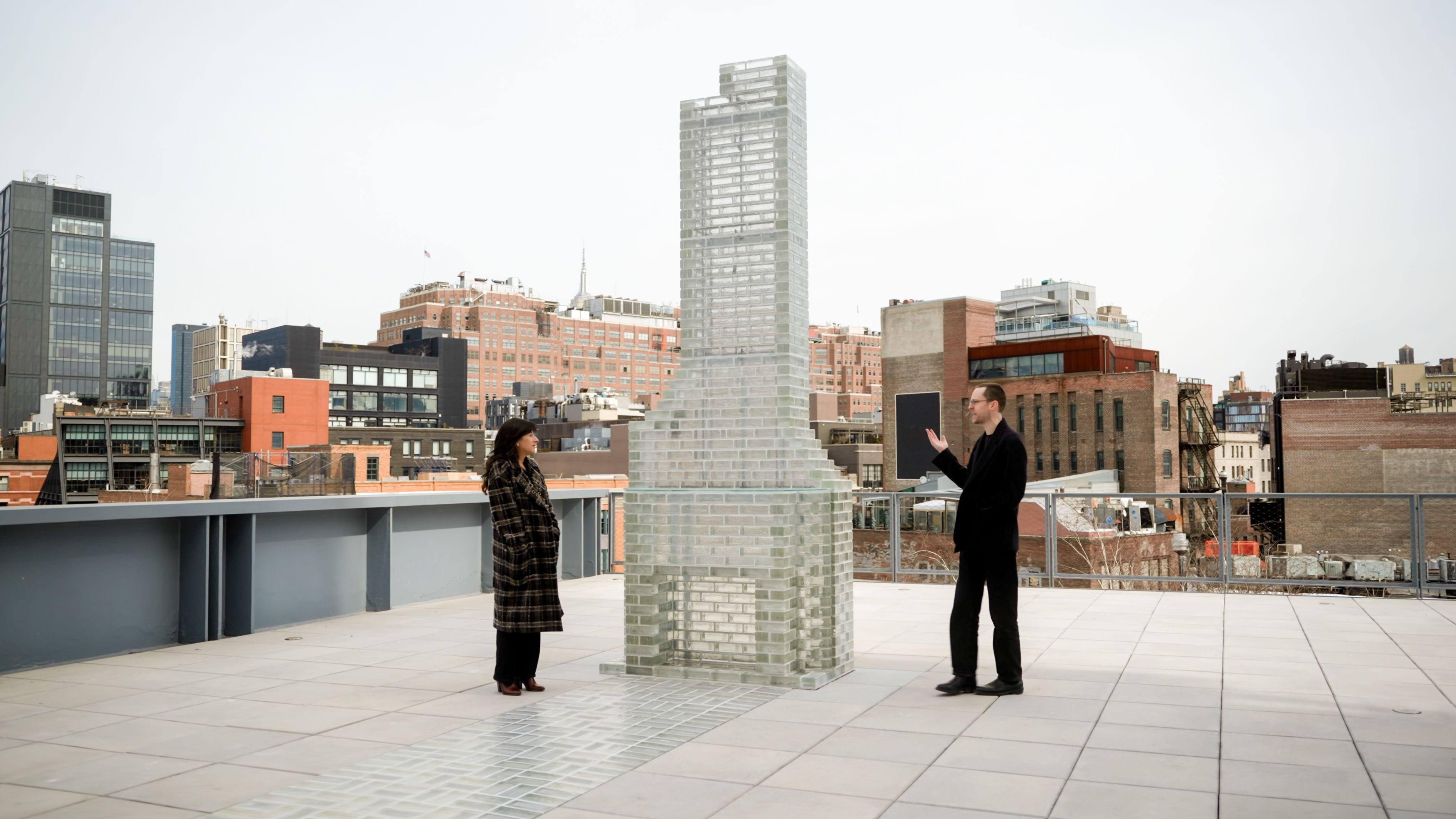  Hyundai Terrace Commission: Kelly Akashi, Curator Walkthrough- Hero Image