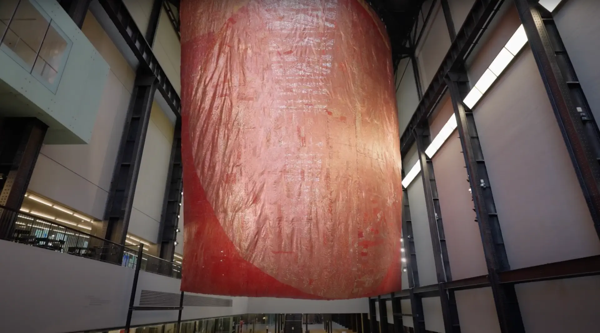 Hyundai Commission: El Anatsui, The Insights Film