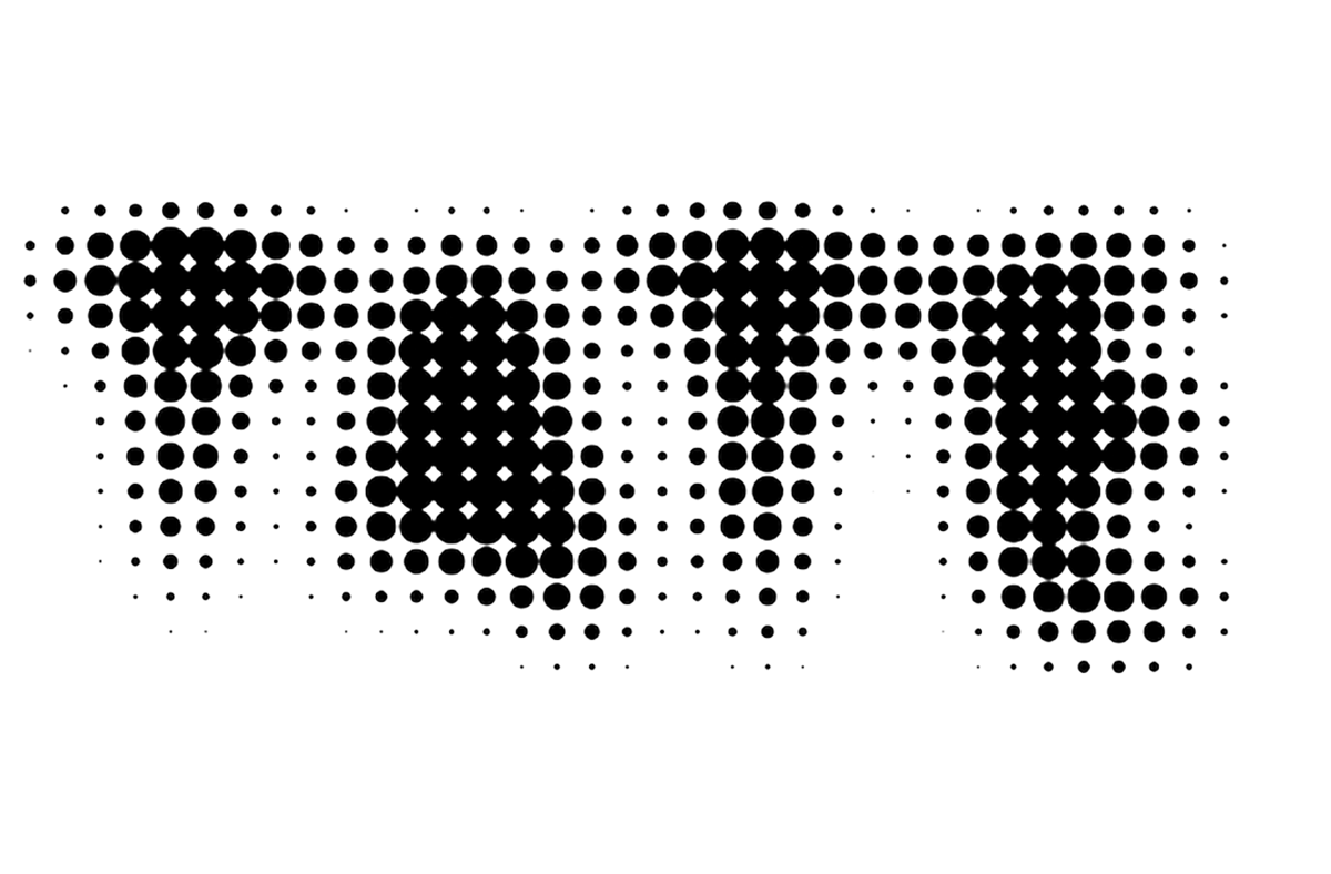 The logo of Tate, consisting of four simple, bold, black letters, T-A-T-E, set against a white background.