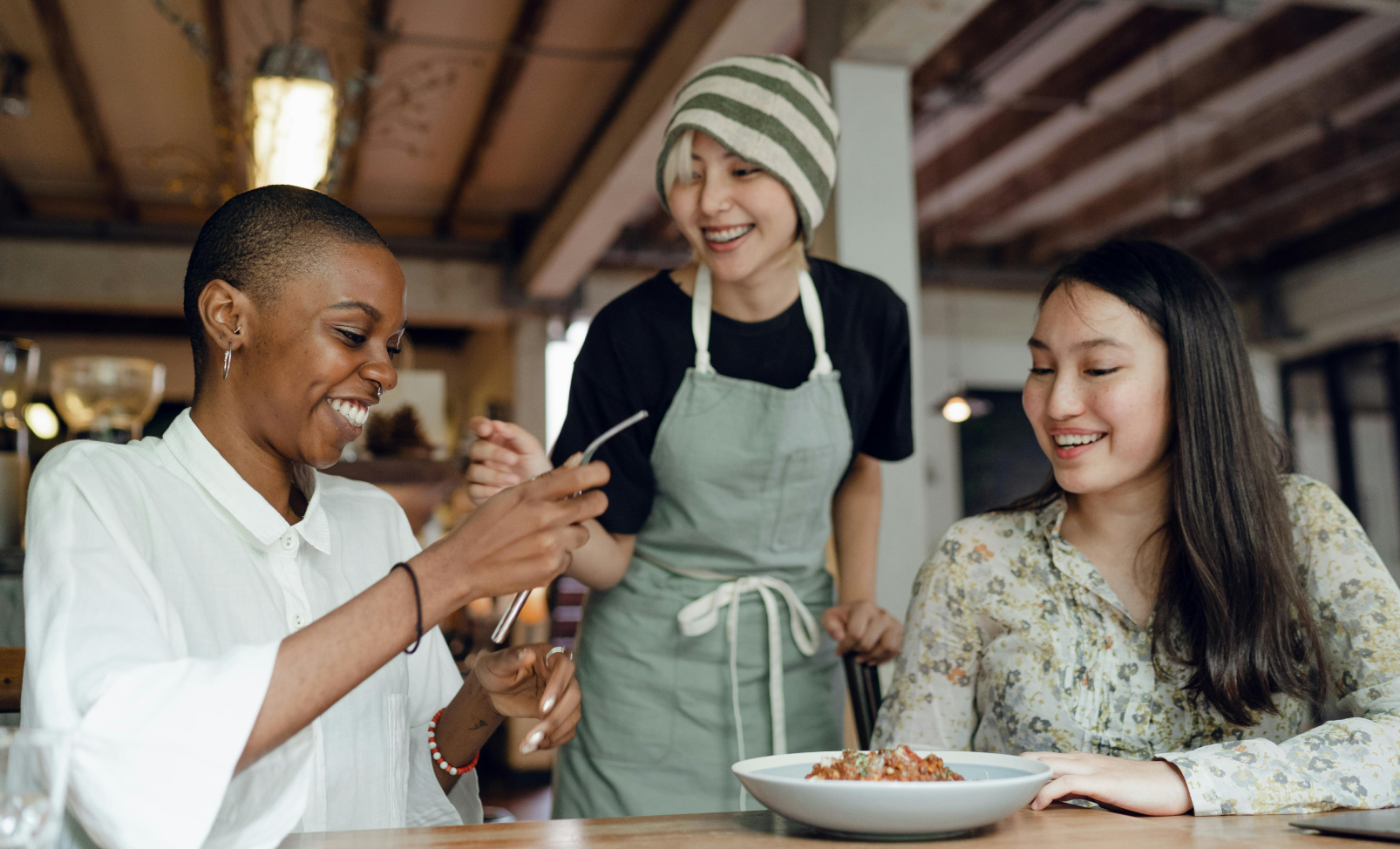 How can small businesses automate IVR (interactive voice response) with AI voices?