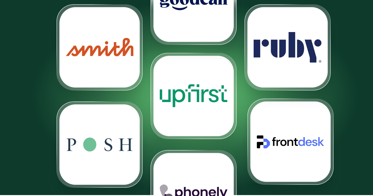 Best virtual receptionist for startups: overflow call handling and message taking