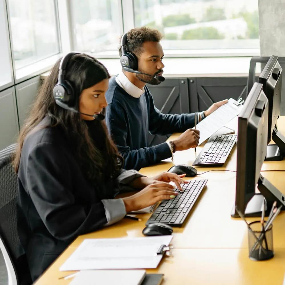 How to provide better customer service over the phone