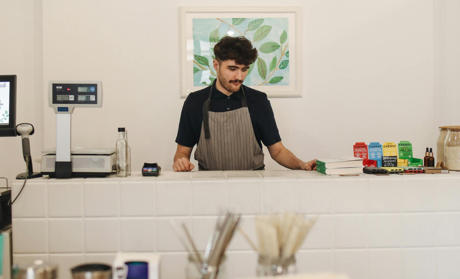 What's the best AI answering service for businesses with multiple locations?