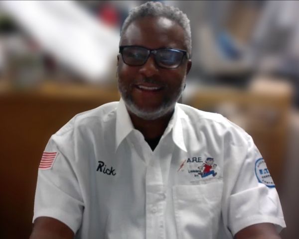 Rick Alleyne, A.R.E Louisiana
