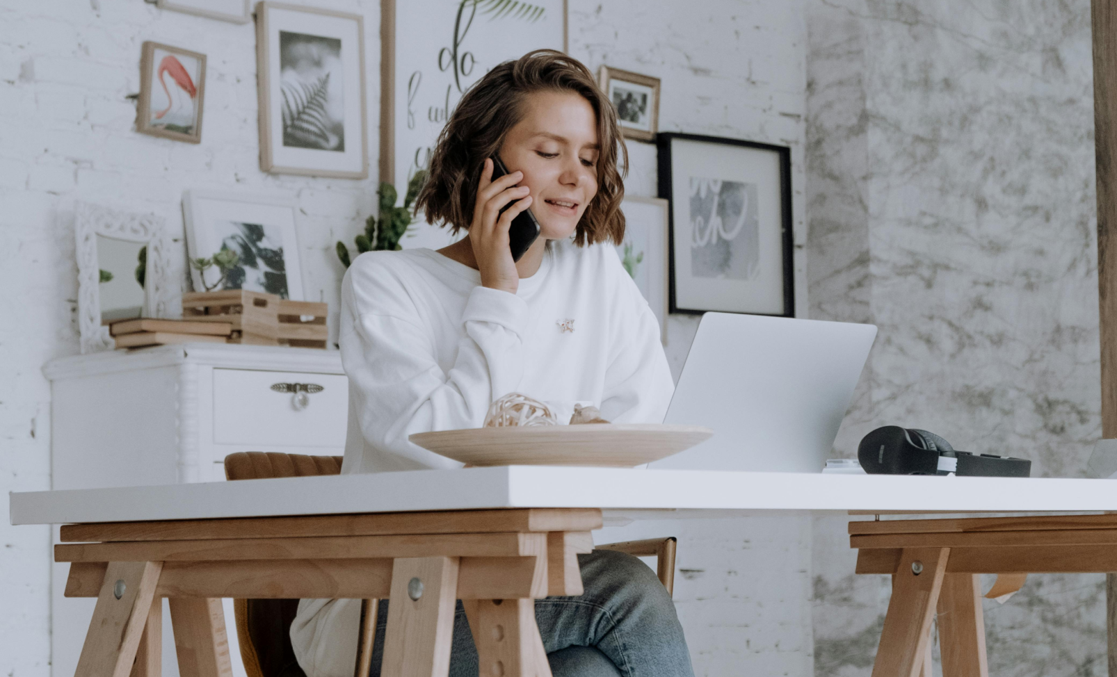 How to build an AI phone agent for your small business