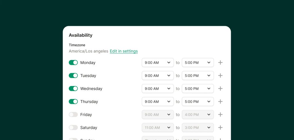 Call transfer rule setup for a real estate agent, showing how to forward tour requests or property inquiries to a mobile number.