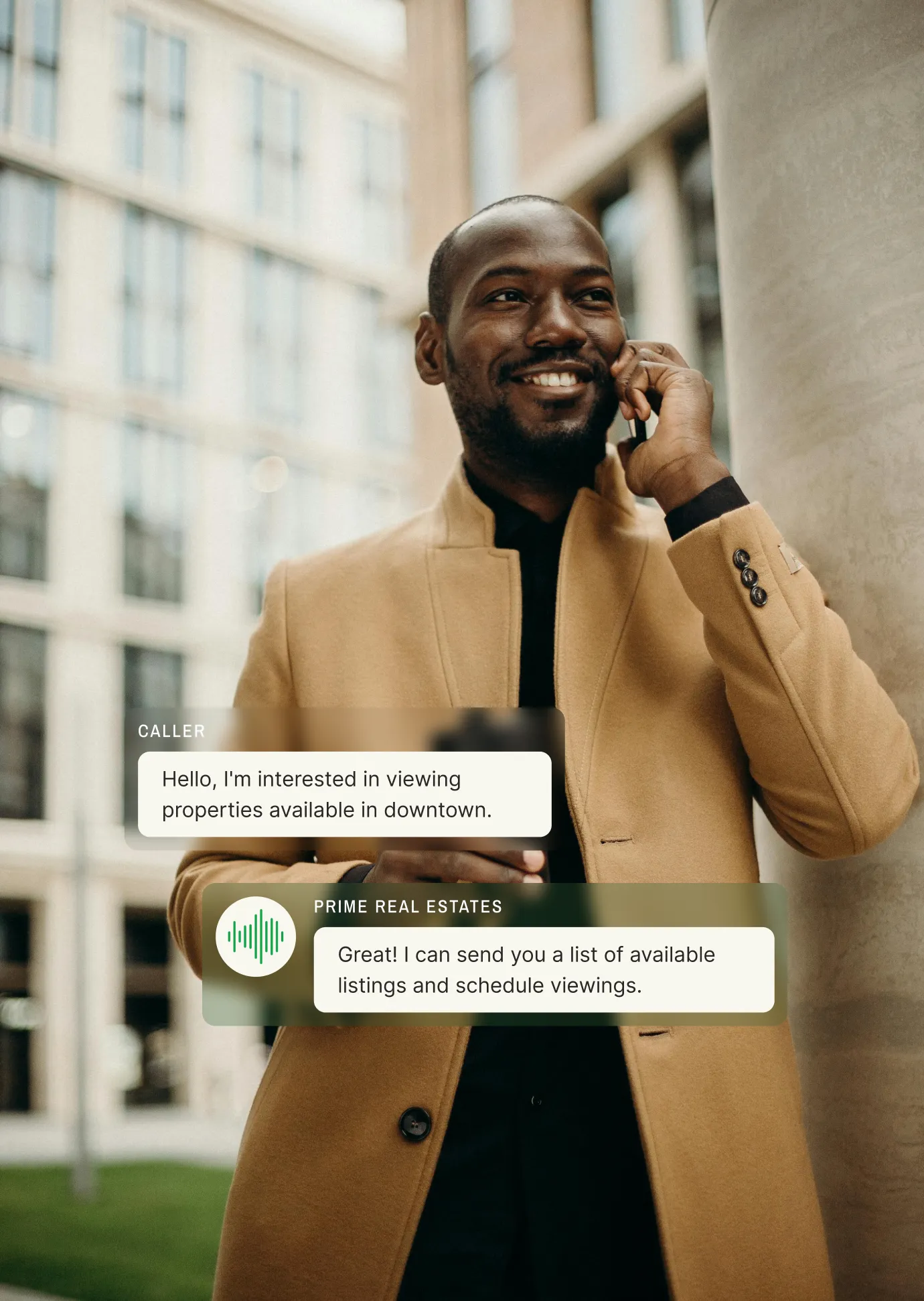 Answering service feature image