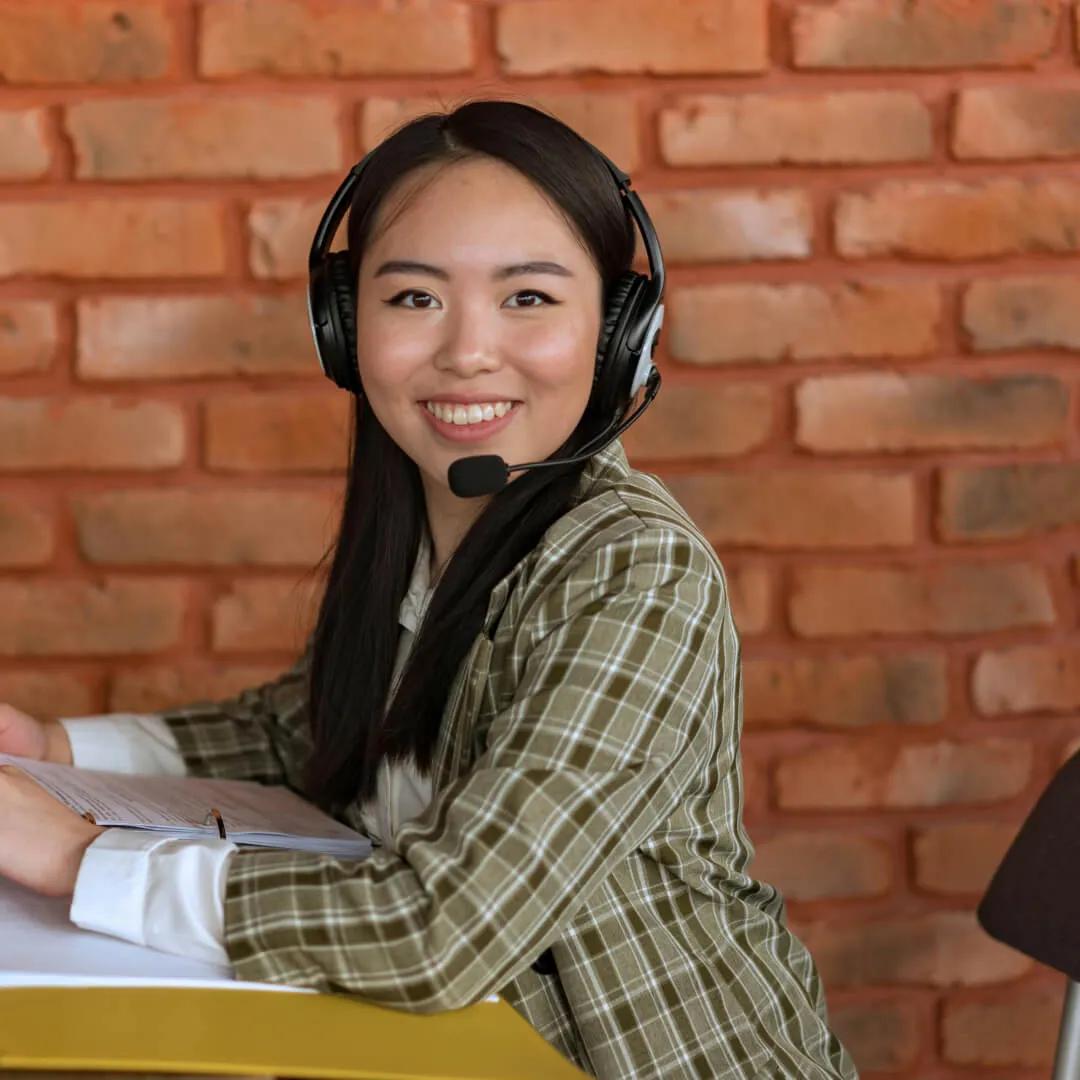 What makes a good customer service representative?