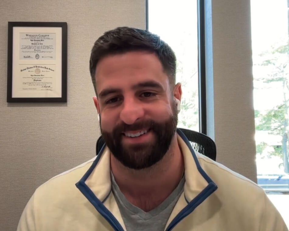 Kyle Ricci — Operations Manager, M. Solomon Casket Company