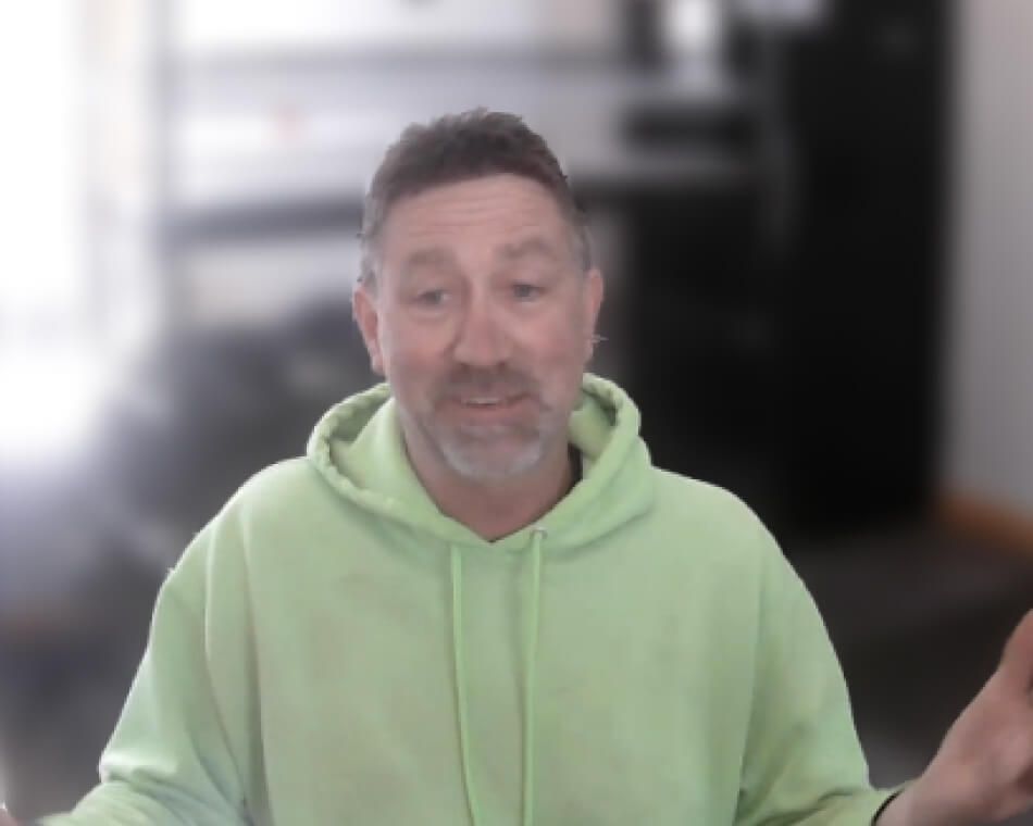 Dan Metzger — Owner, Nature's Designers