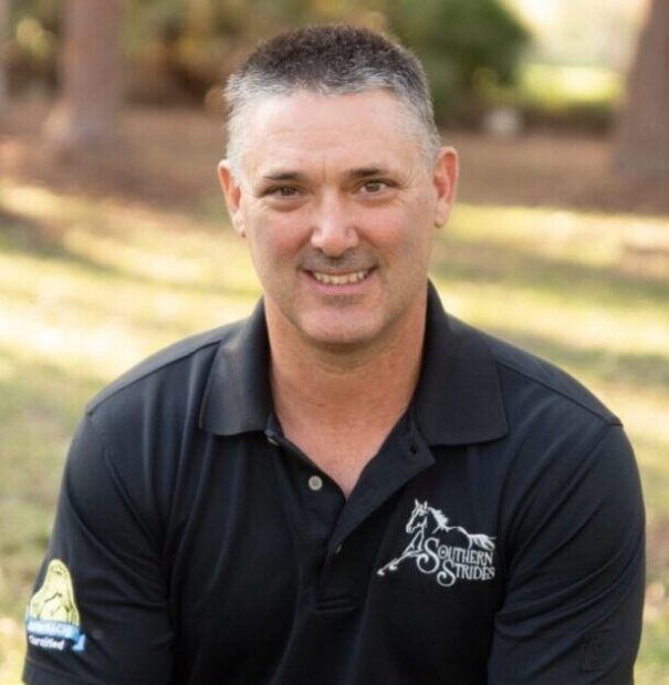 Kevin Langille, Southern Strides
