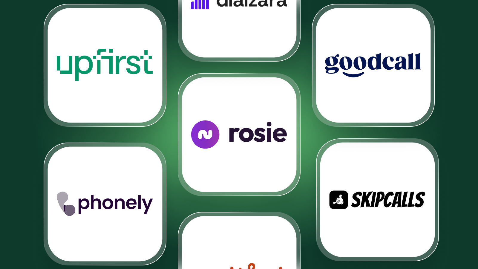 Top 7 Rosie AI receptionist alternatives in 2026