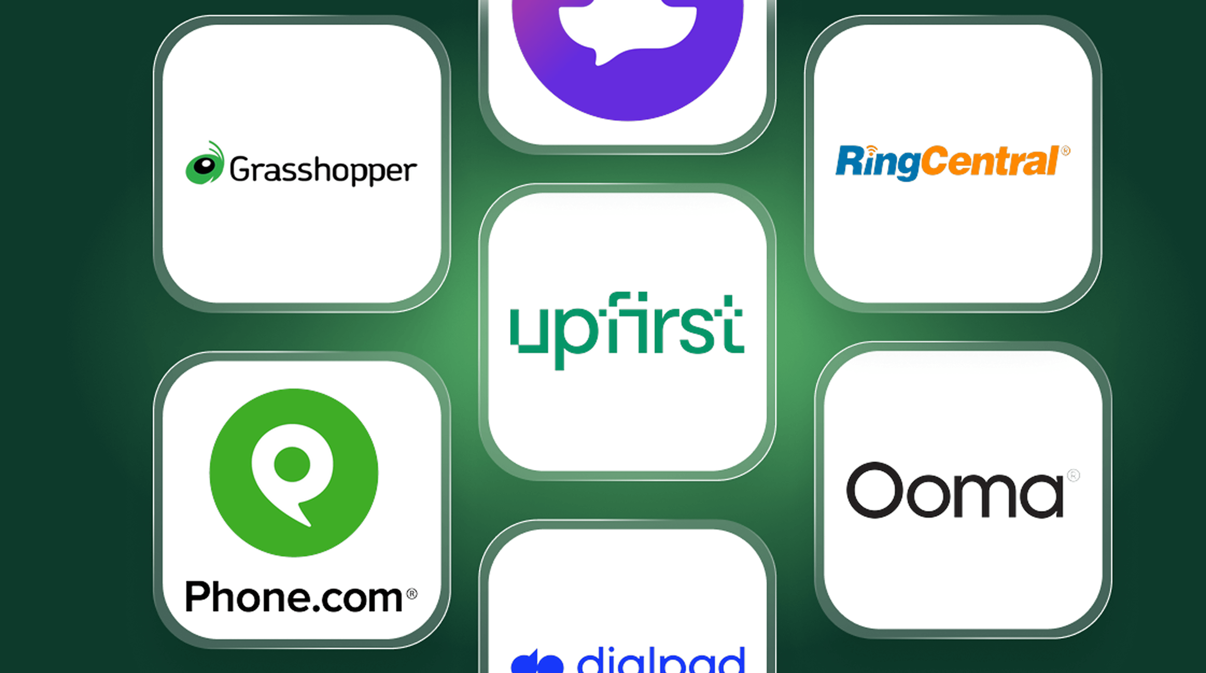 Best Google Voice alternatives in 2026 (free and paid)