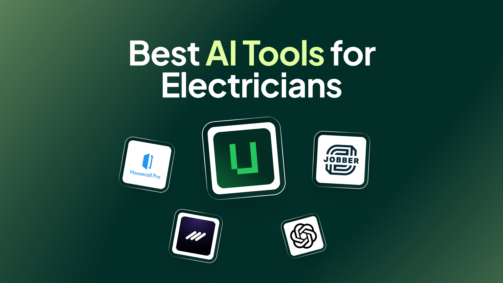 6 best AI tools for electricians in 2026