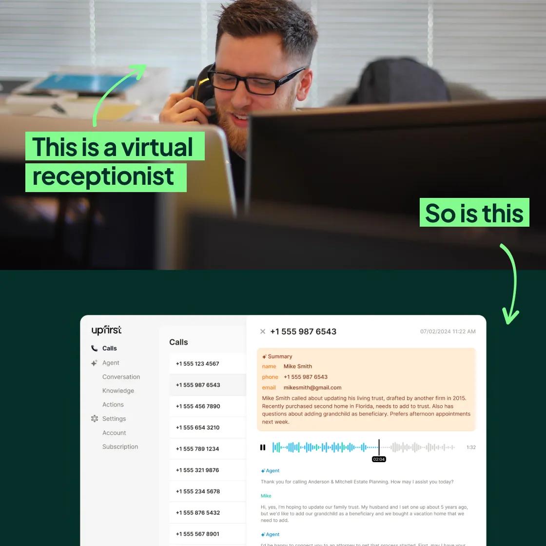 What is a virtual receptionist? And should you hire one?