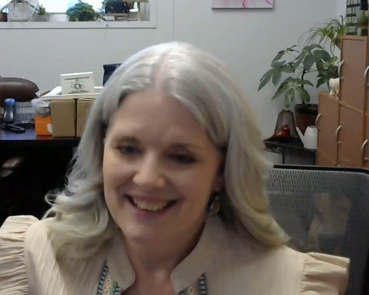 Nichi Seckinger, CFL-CIO Community Services