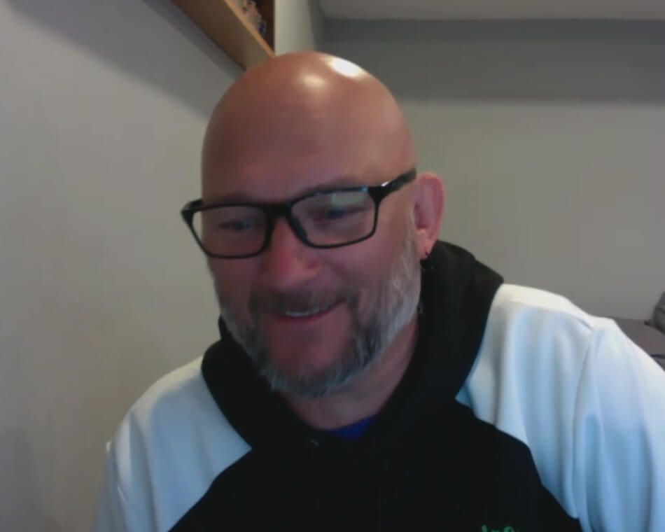 Jamie Moksnes — Owner, JM's Hydro Wash