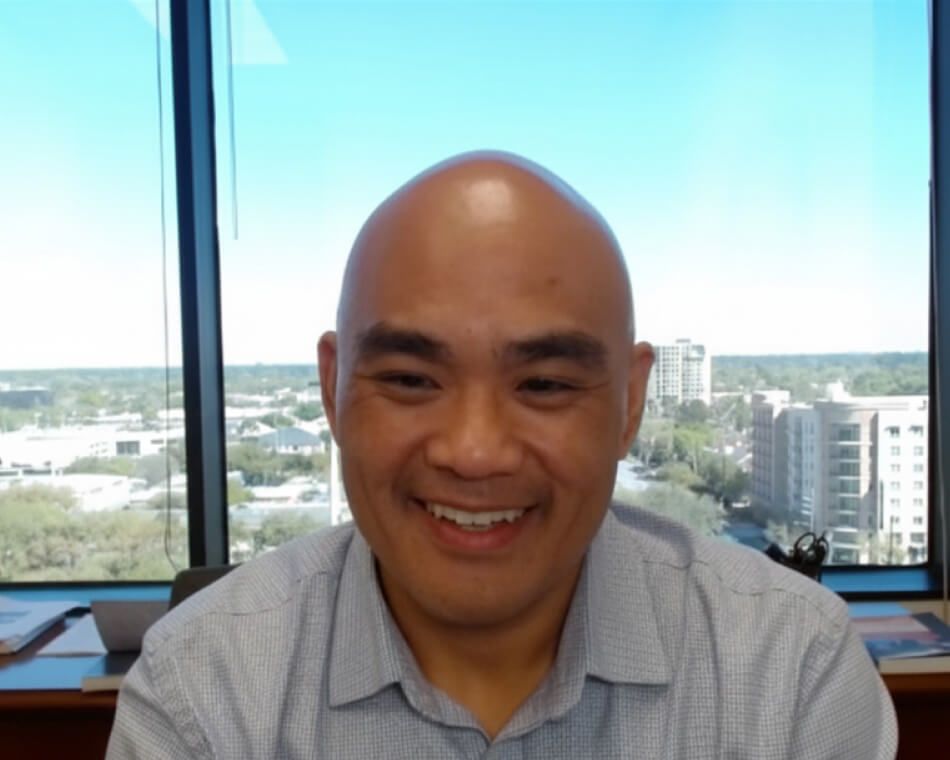 George — Marketing Director, Houston Law Firm