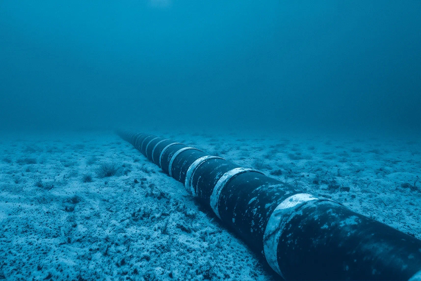 Undersea Infrastructure Protection