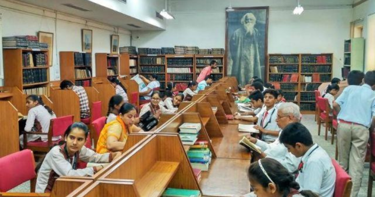 Why More Delhi Students Are Choosing Paid Libraries Over Studying at Home