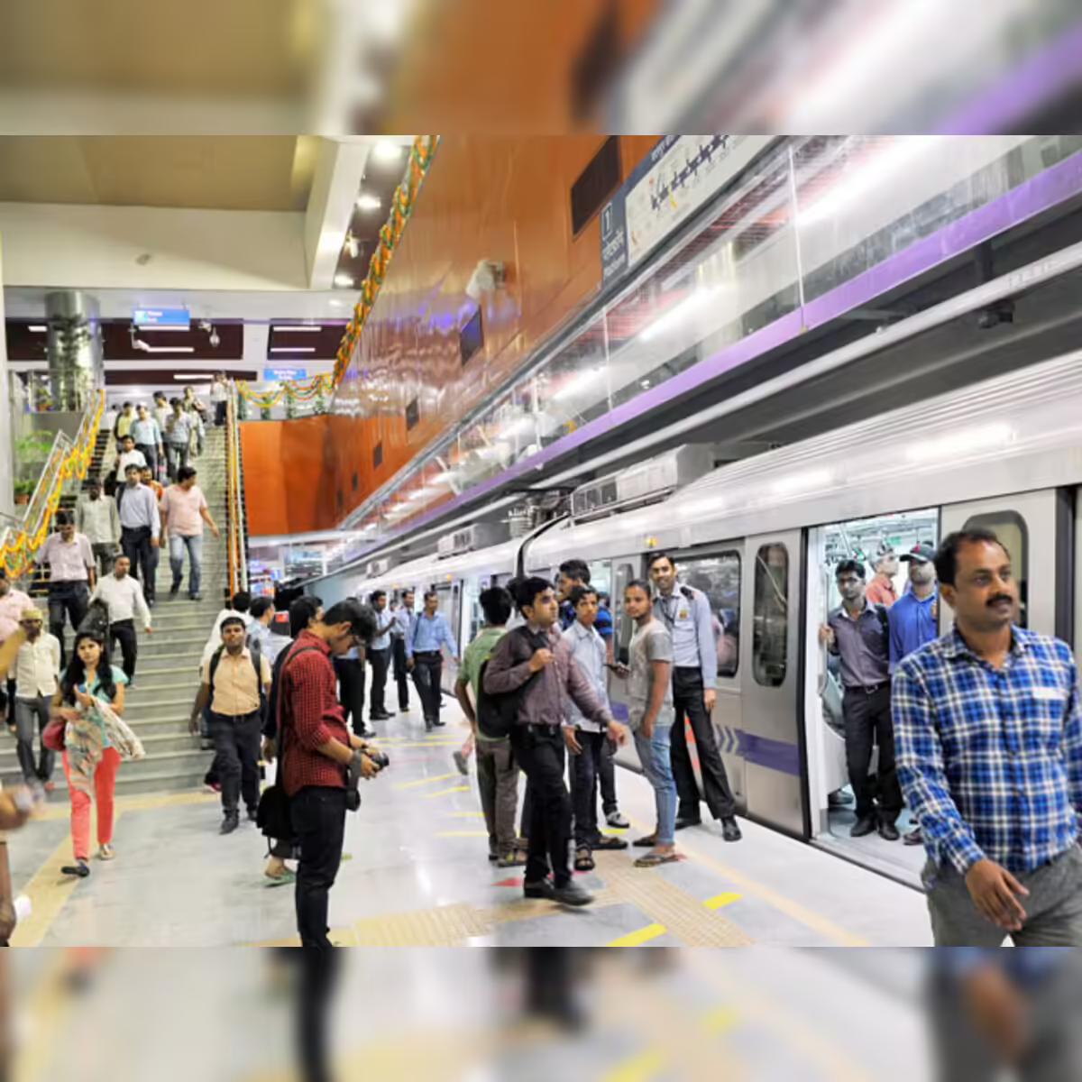 Top Delhi Localities to Find Affordable Study Libraries Near Metro Stations